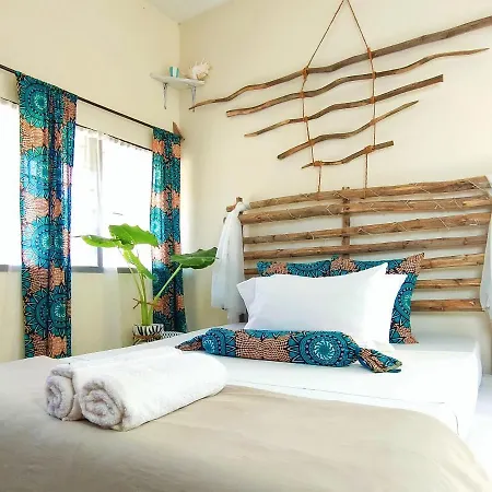 Palm Paradise Loft Diani Beach Exterior photo