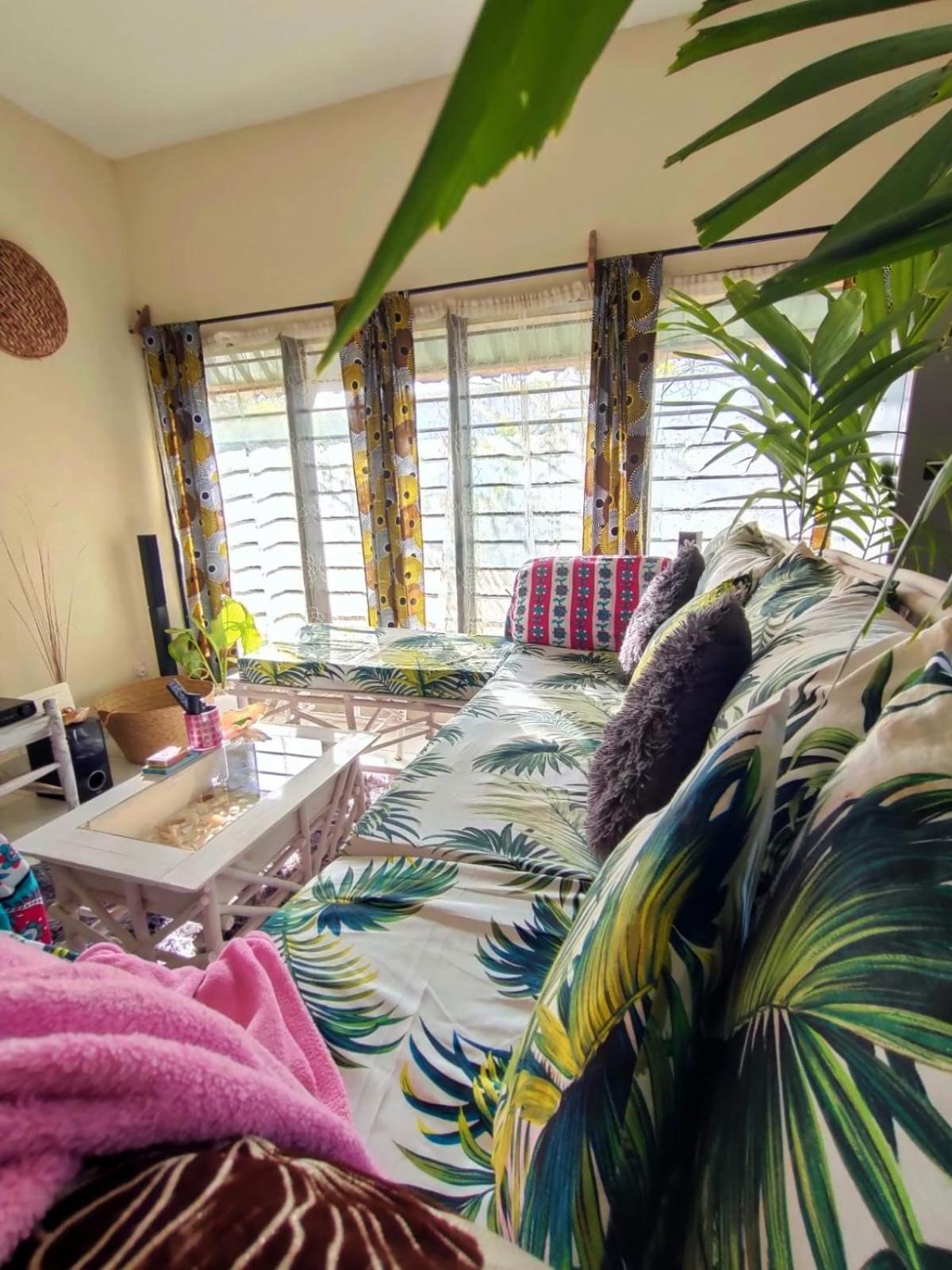 Palm Paradise Loft