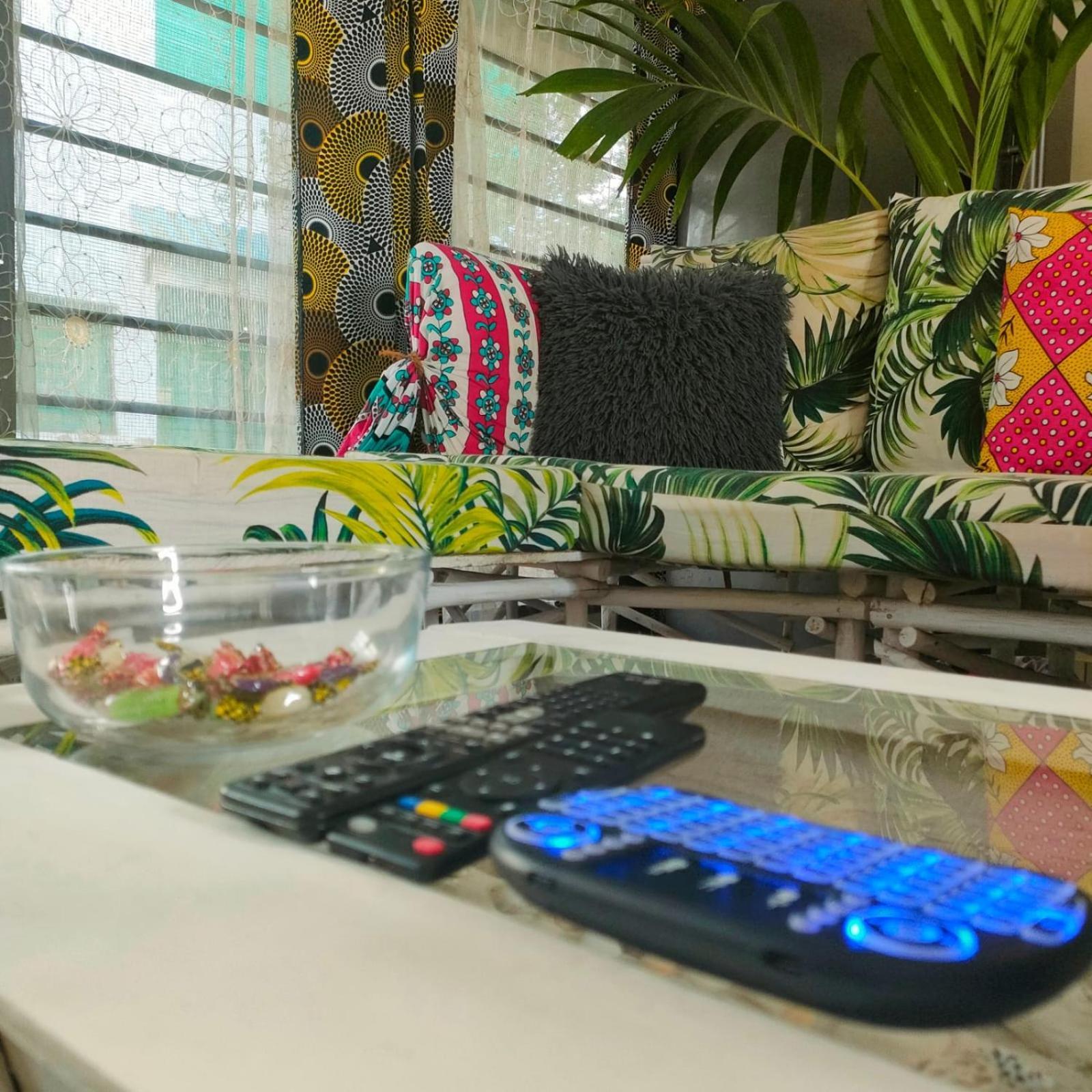 Palm Paradise Loft Apartment *