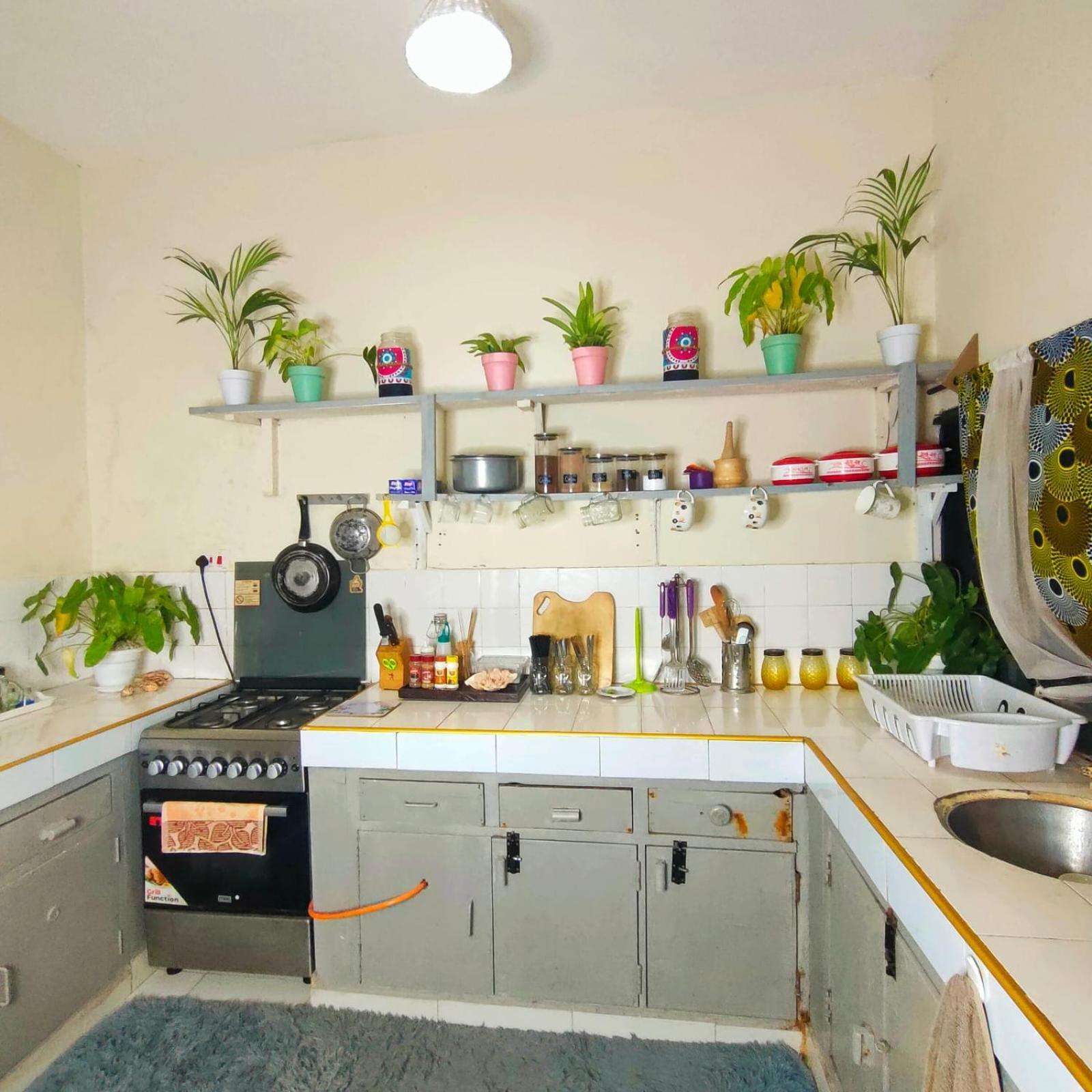 Apartment Palm Paradise Loft *