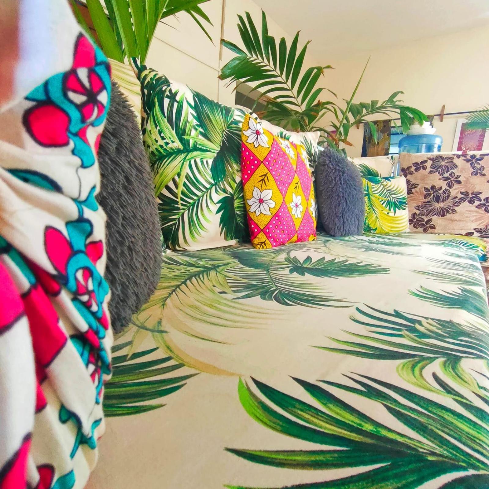 Palm Paradise Loft