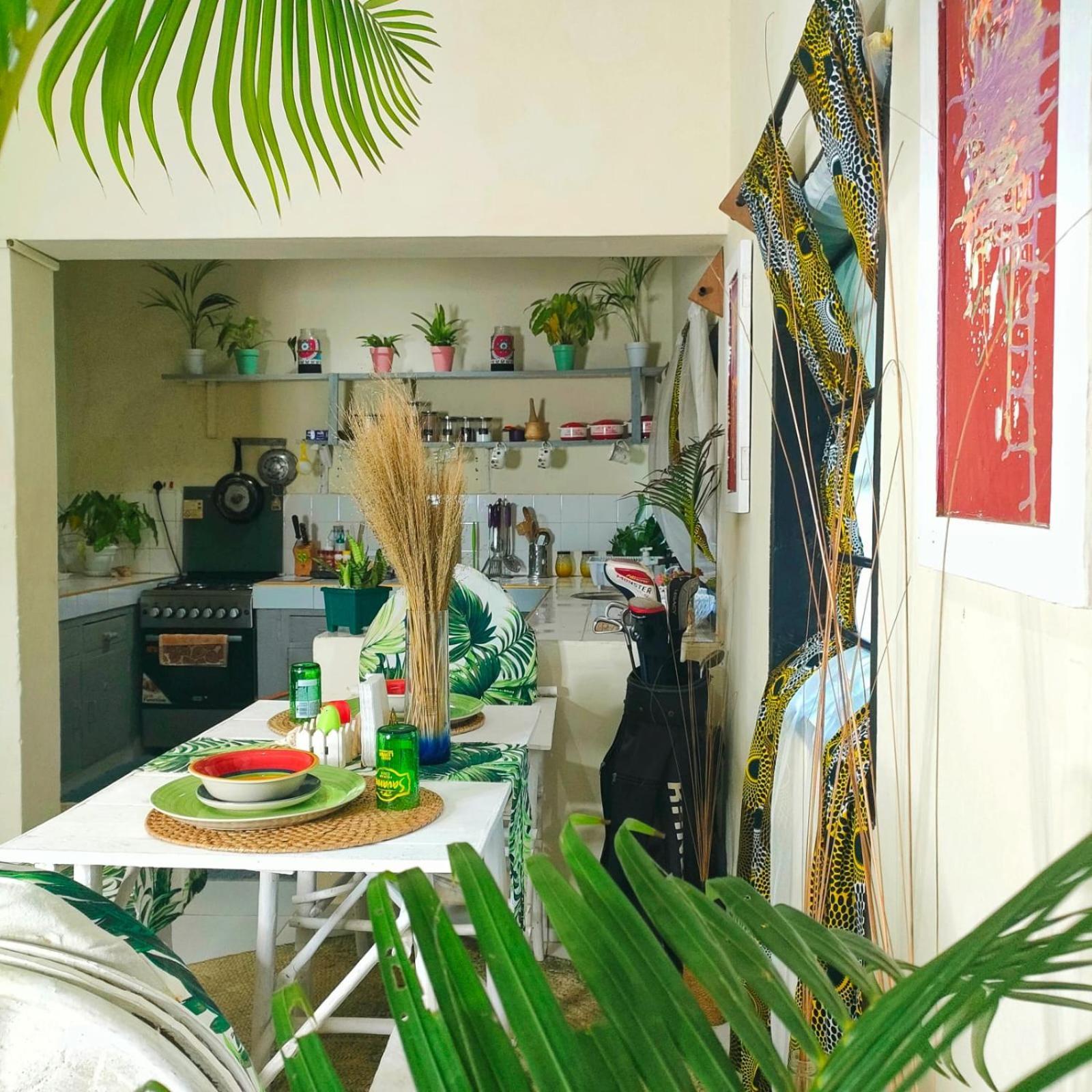 Palm Paradise Loft Apartment