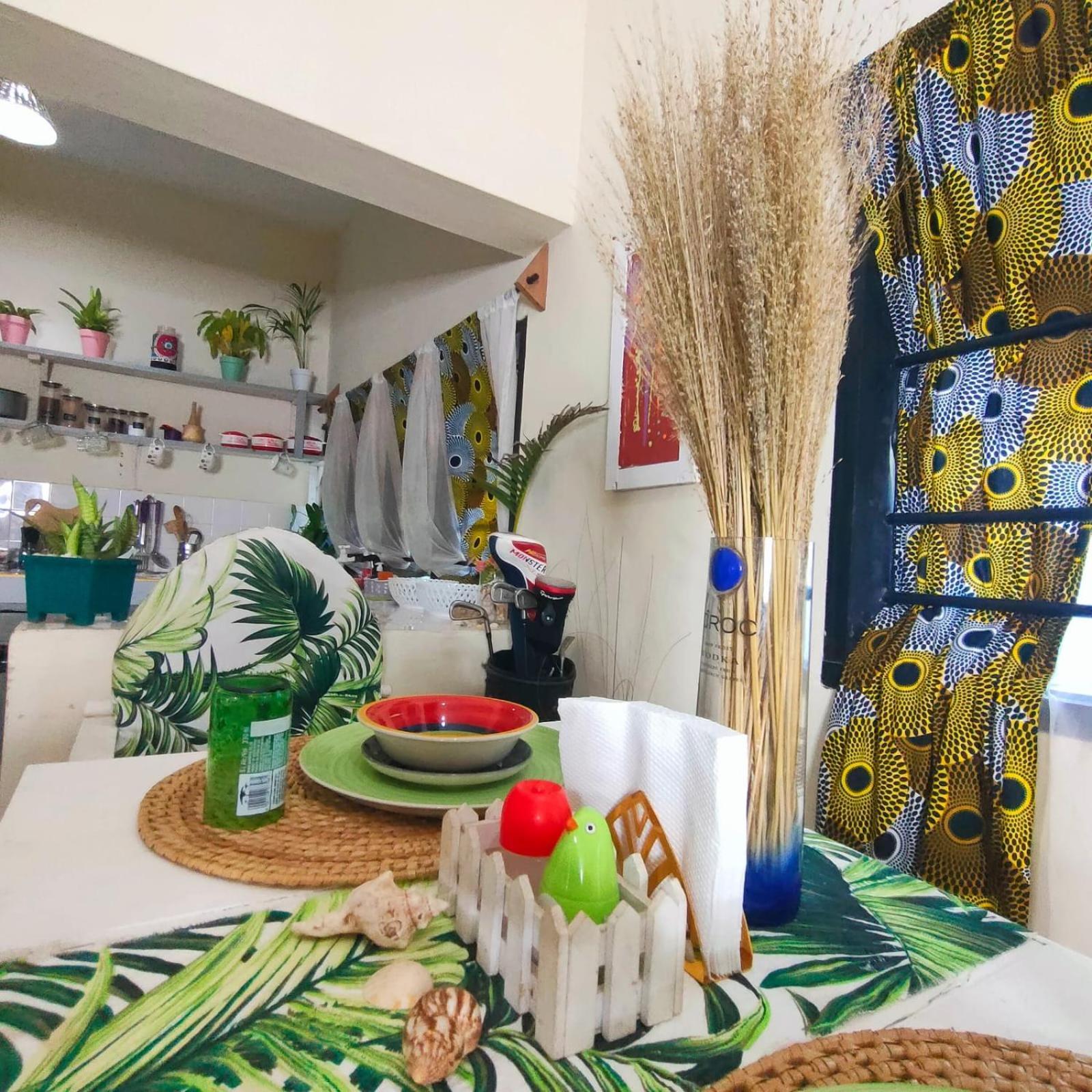 Palm Paradise Loft Apartment