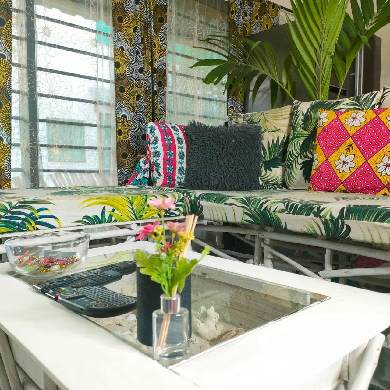 Apartment Palm Paradise Loft *