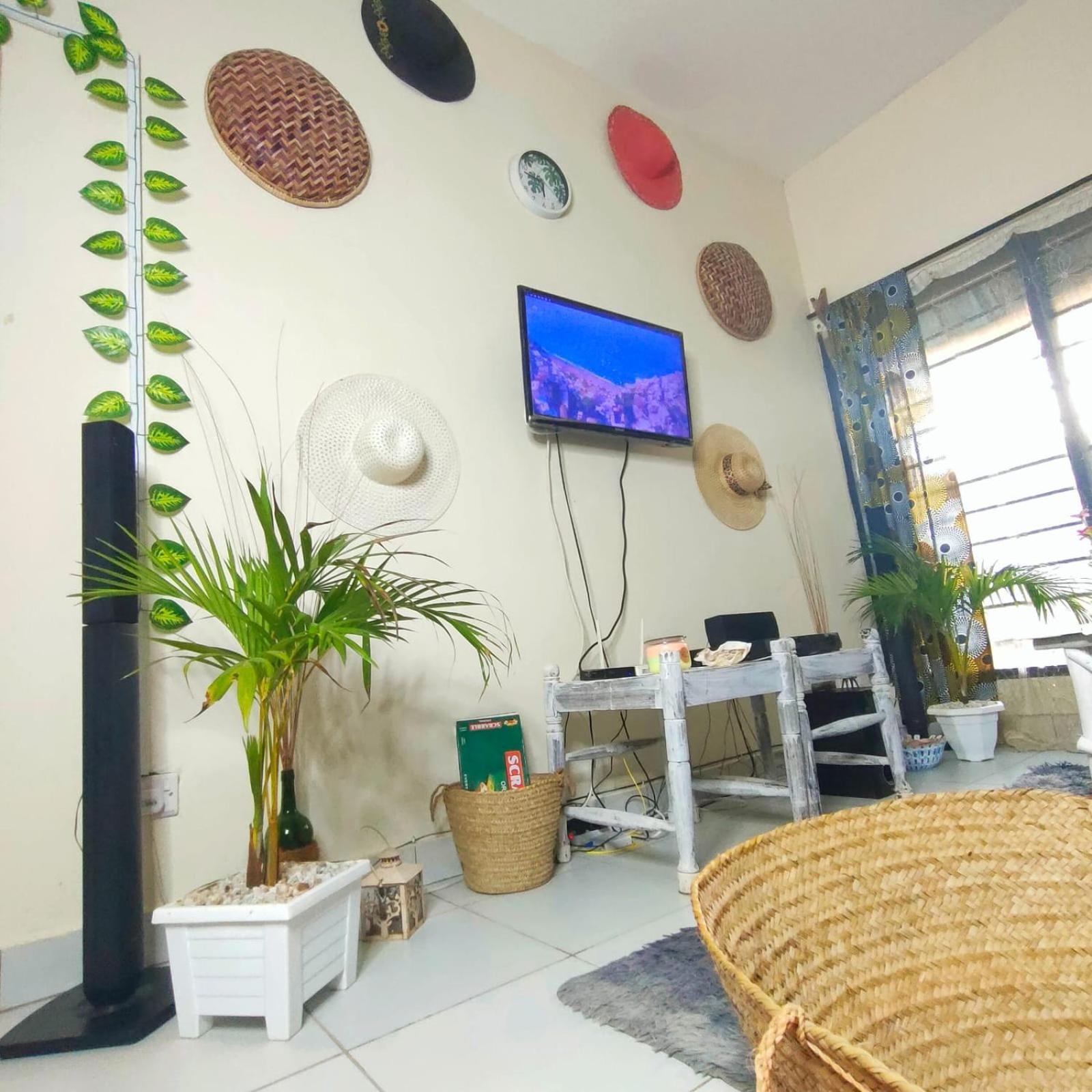 Palm Paradise Loft Diani Beach